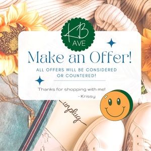 💚✨Welcome to Krissyboo Ave! ✨💚